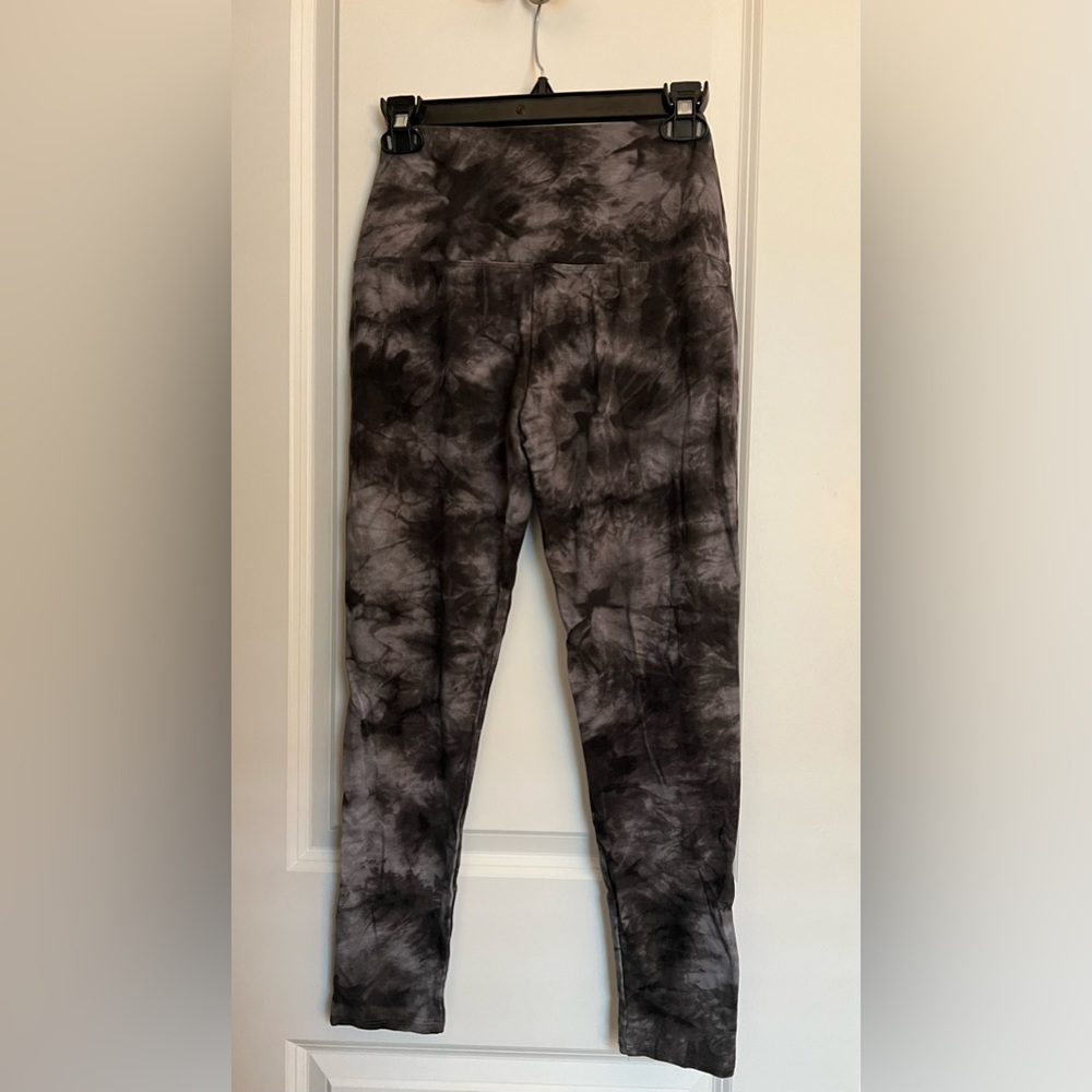 Rachel Zoe Small black and gray leggings